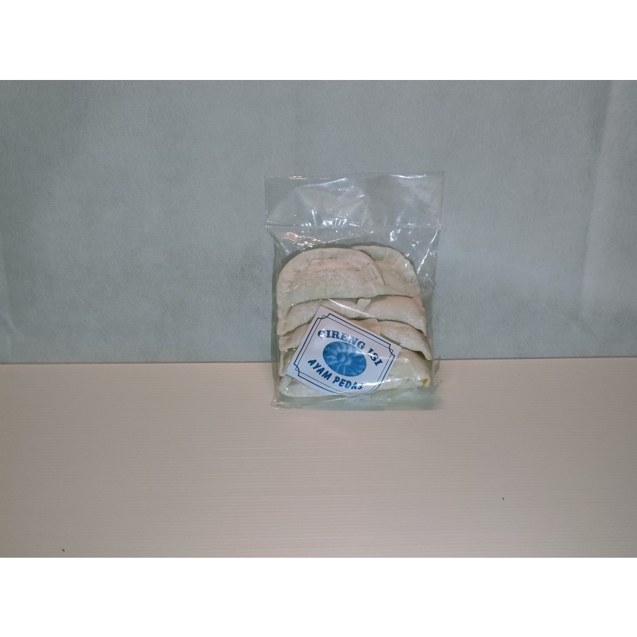 

Cireng Isi Ayam Pedas