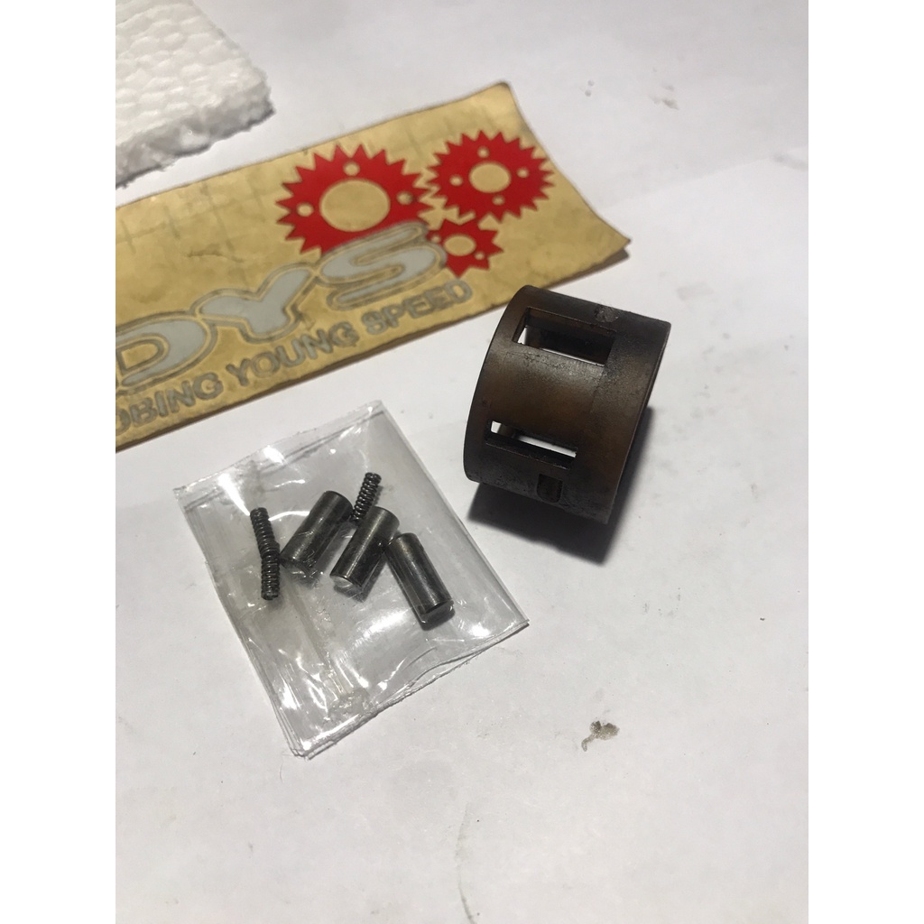 Peloran kampas kopling ganda mangkok Yamaha Vega ZR