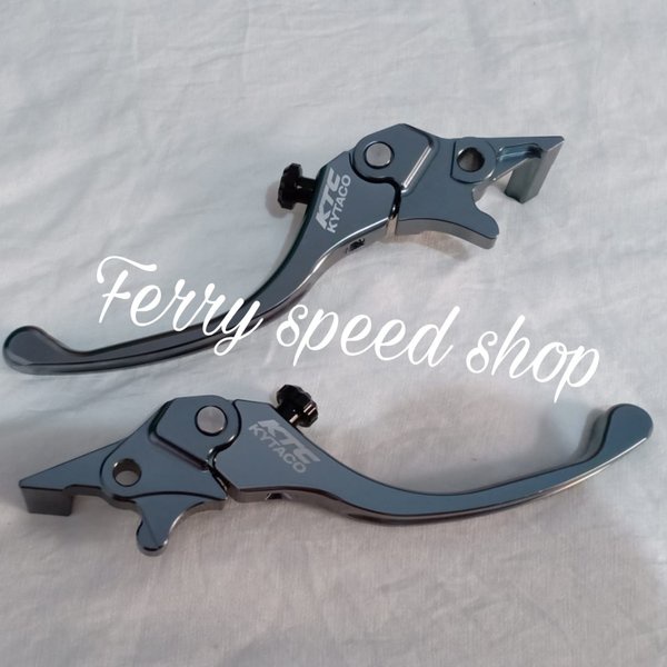 HANDLEBRAKE KTC KYTACO NMAX 155 HANDLE HANDEL REM KTC KYTACO NMAX 155 TUAS REM KTC KYTACO NMAX 155