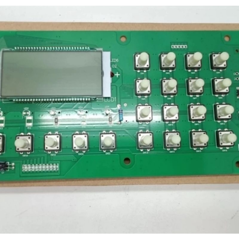keypad GDA TATSUNO original