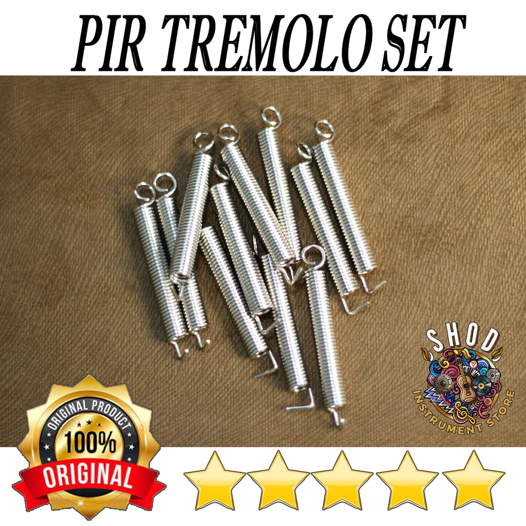 Per Tremolo - Spring Tremolo - Pir Tremolo Isi 3pcs