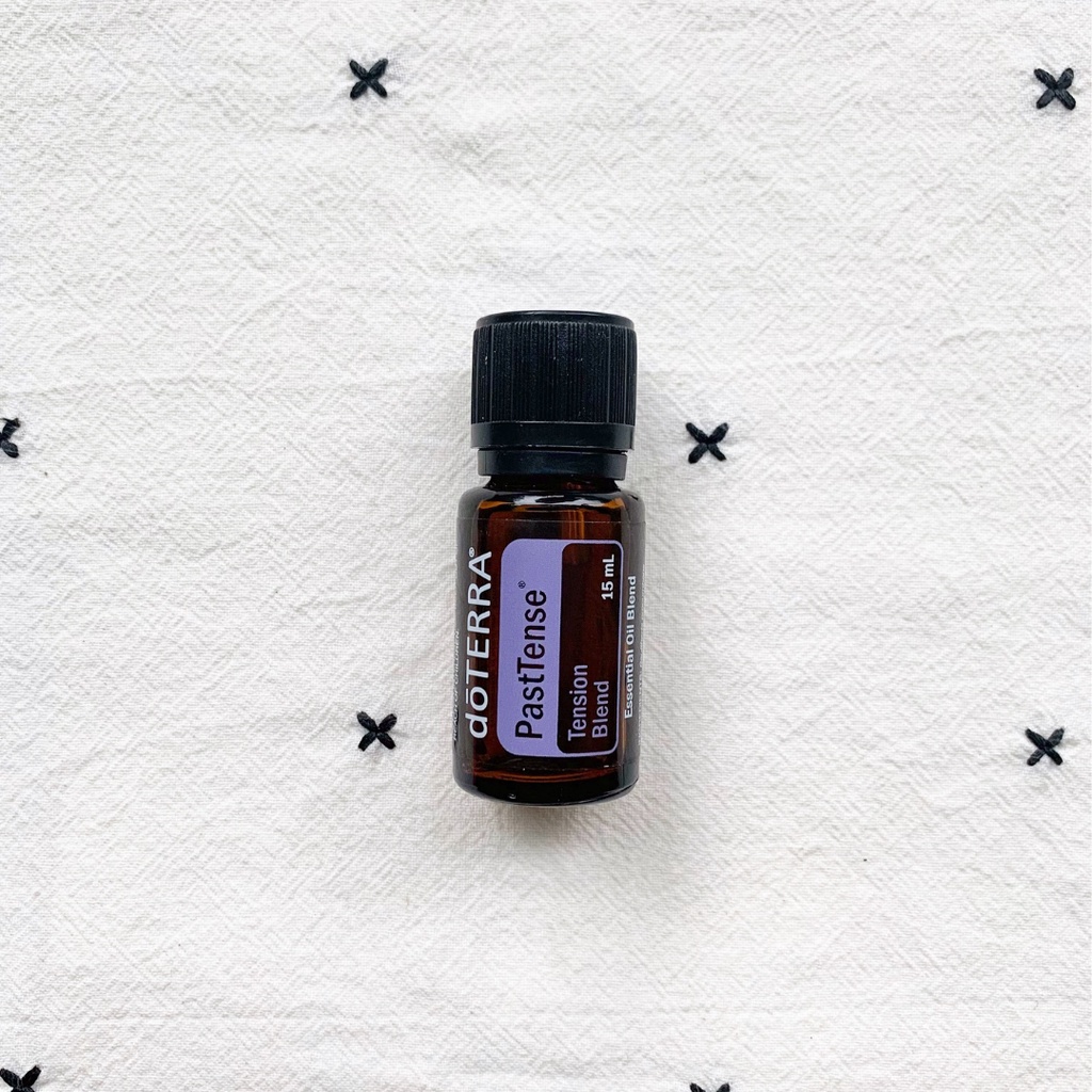 DOTERRA PAST TENSE 15ML ORIGINAL UNTUK MIGRAIN / SAKIT KEPALA