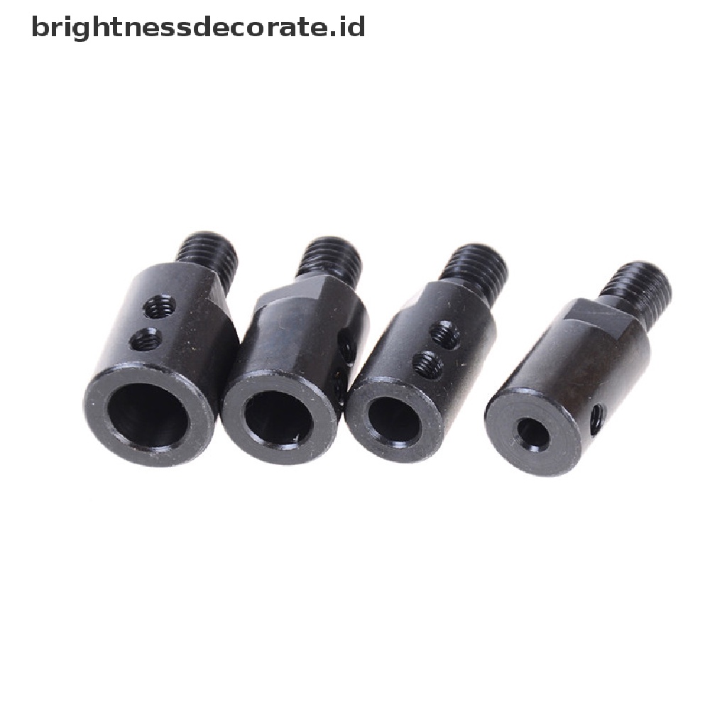 [Birth] 5mm/8mm/10mm/12mm Shank M10 Arbor Mandrel Konektor Adapter Cutg Tool [ID]