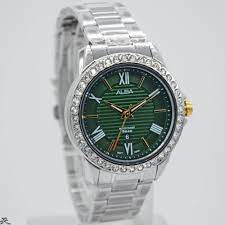 Jam Tangan ALBA AH7V71X1 Original