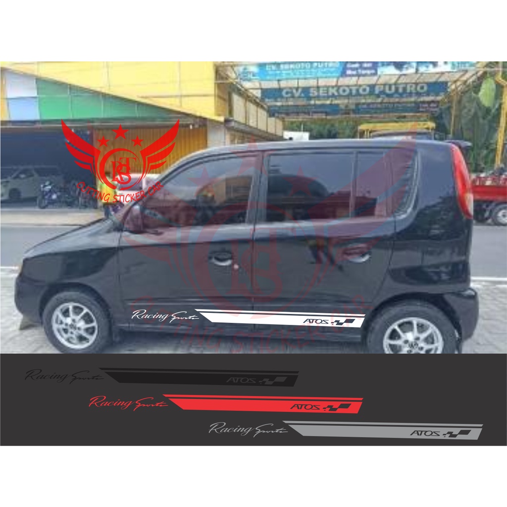 CUTTING STIKER MOBIL ATOZ STIKER STICKER LIST MOBIL ATOZ TERBARU