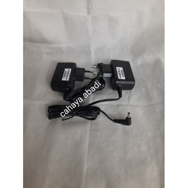 Charger EDC 5V original jack (L)for EDC BRI.EDC BCA.EDC BNI bekualitas