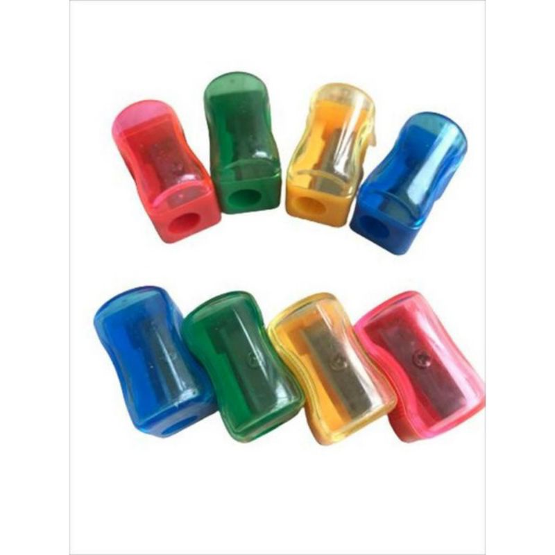 

Rautan Pensil/ Plain Sharpener Murah dan Berkualitas (PCS)