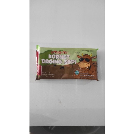 

Umaiami Kornet Daging Sapi