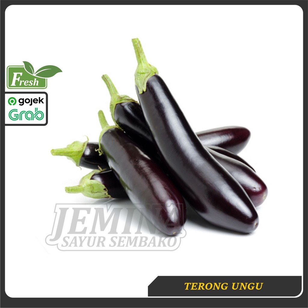 

Terong Ungu 300g - Sayur Jogja