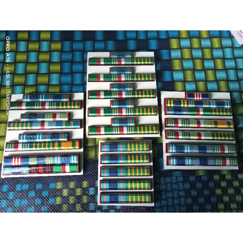 

SATYA LENCANA TANDA JASA PITA JASA PDH TNI AD AU AL MURAH