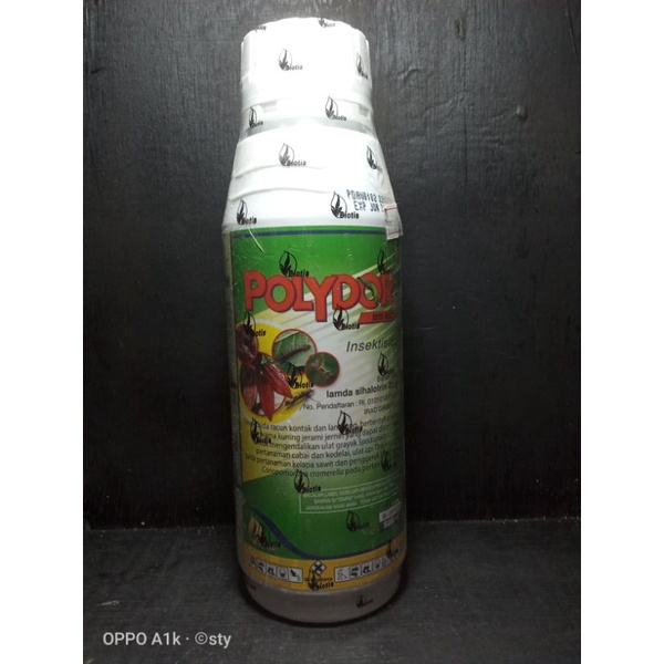 Polydor 25 EC 500 ML