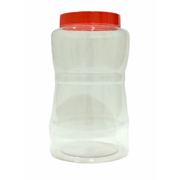 QUAKER OATMEAL TOPLES BESAR / QUAKER TOPLES BENING EMPTY JAR