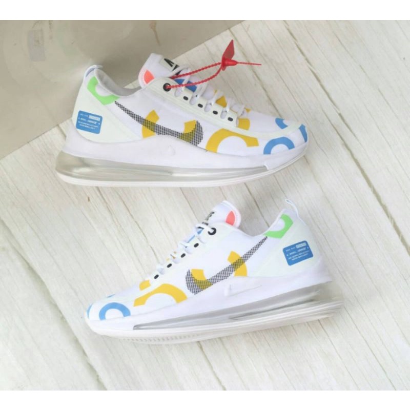 Sepatu Sneaker Sneakers Pria Sport Running Murah Import Quality