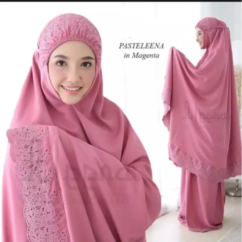 Mukena siti khadijah/Mukena khadijah