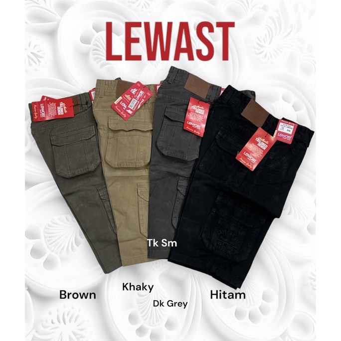 LEWAST CARGO PENDEK