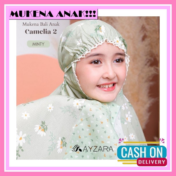 Mukena Anak Perempuan Plisket Sd Tanggung Usia 9 10 11 12 Tahun Polos Kombinasi Renda Dapat Tas Fsh4