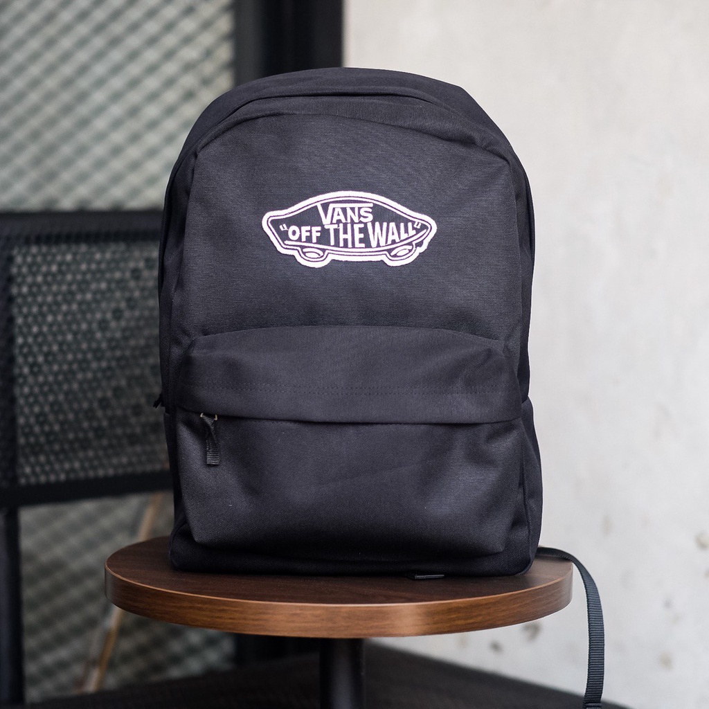 BACKPACK / (TAS RANSEL) CHECKERBOARD