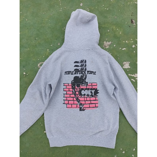 hoodie obeyy originall second 1989