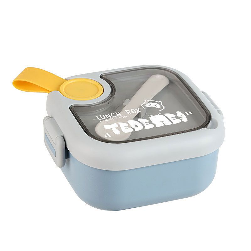 LUNCH BOX TEDEMEI 750 ML/LUNCH BOX 2 IN1 6773 BPA FREE