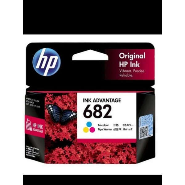 CARTRIDGE HP 682 CALOUR ORIGINAL