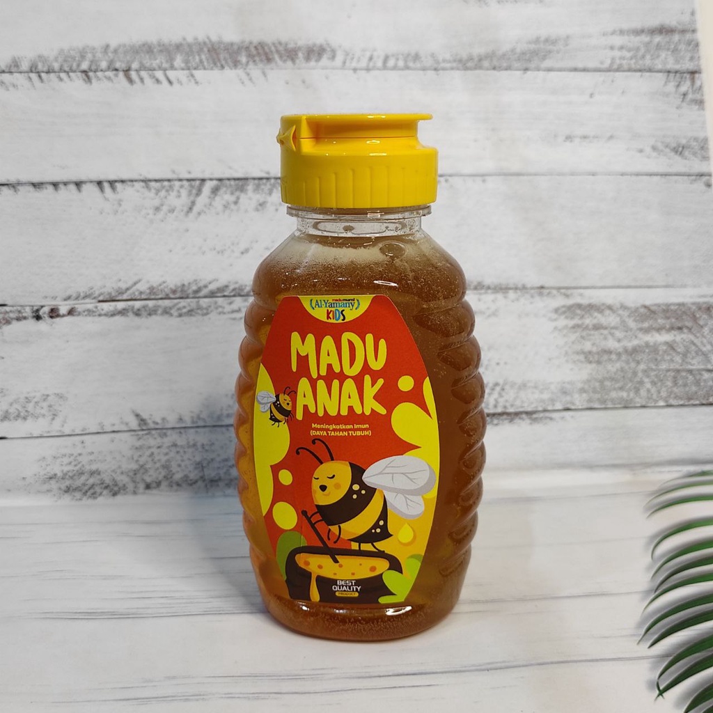 

MURNI Madu Anak Al-Yamany 330gr