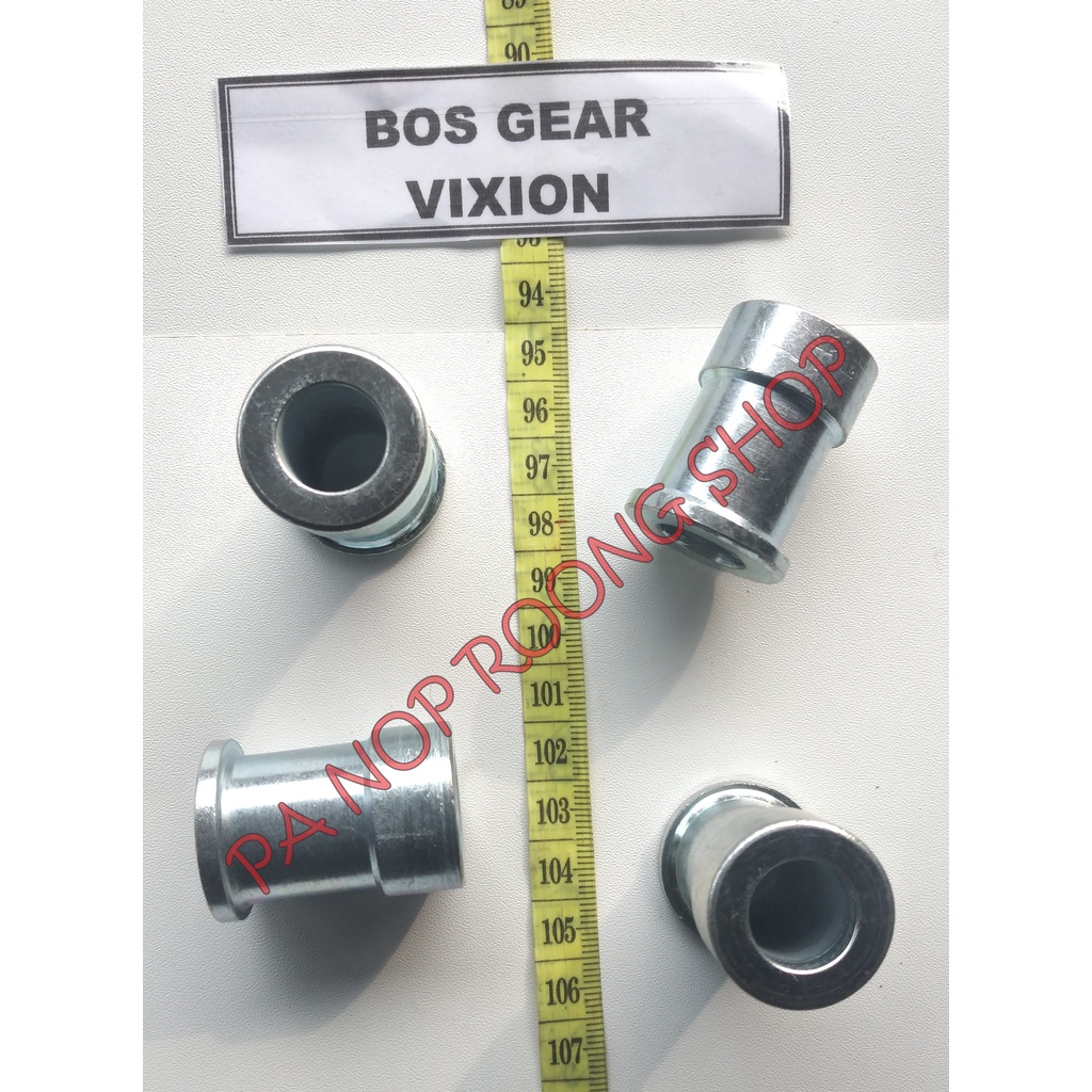 BOS GEAR MOTOR YAMAHA VIXION