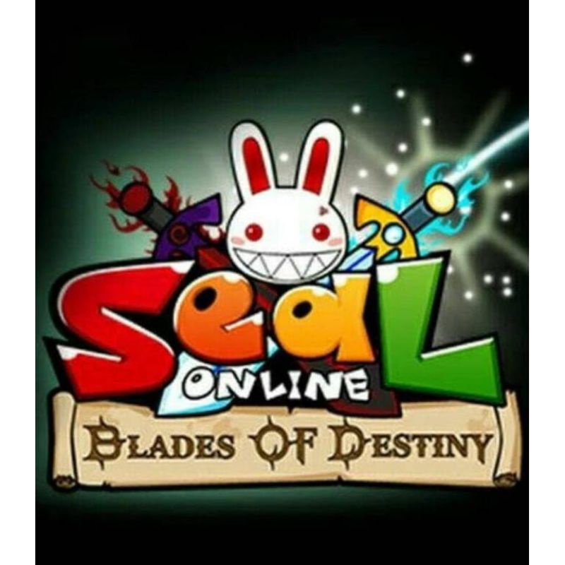 Cegel Seal Online Blade of Destiny / seal online bod