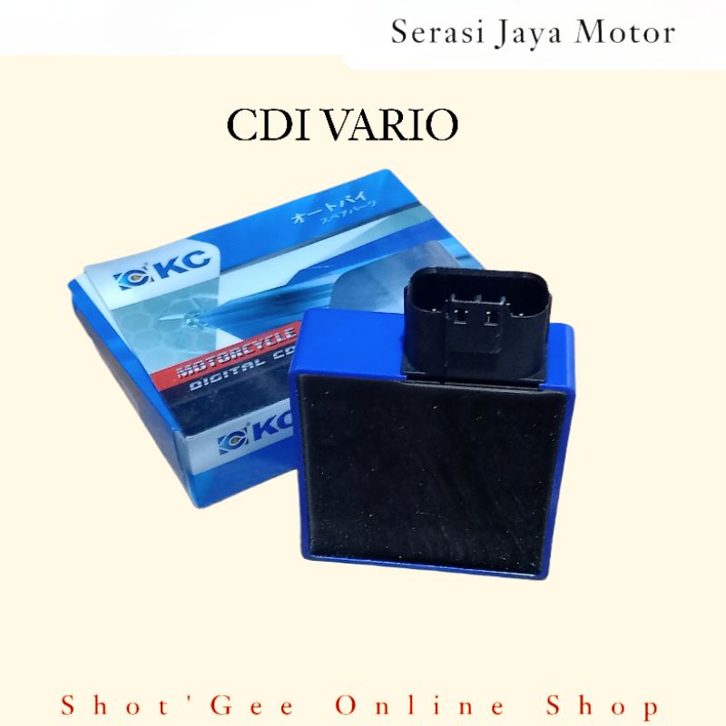 KC CDI VARIO OLD / CDI VARIO110 OLD