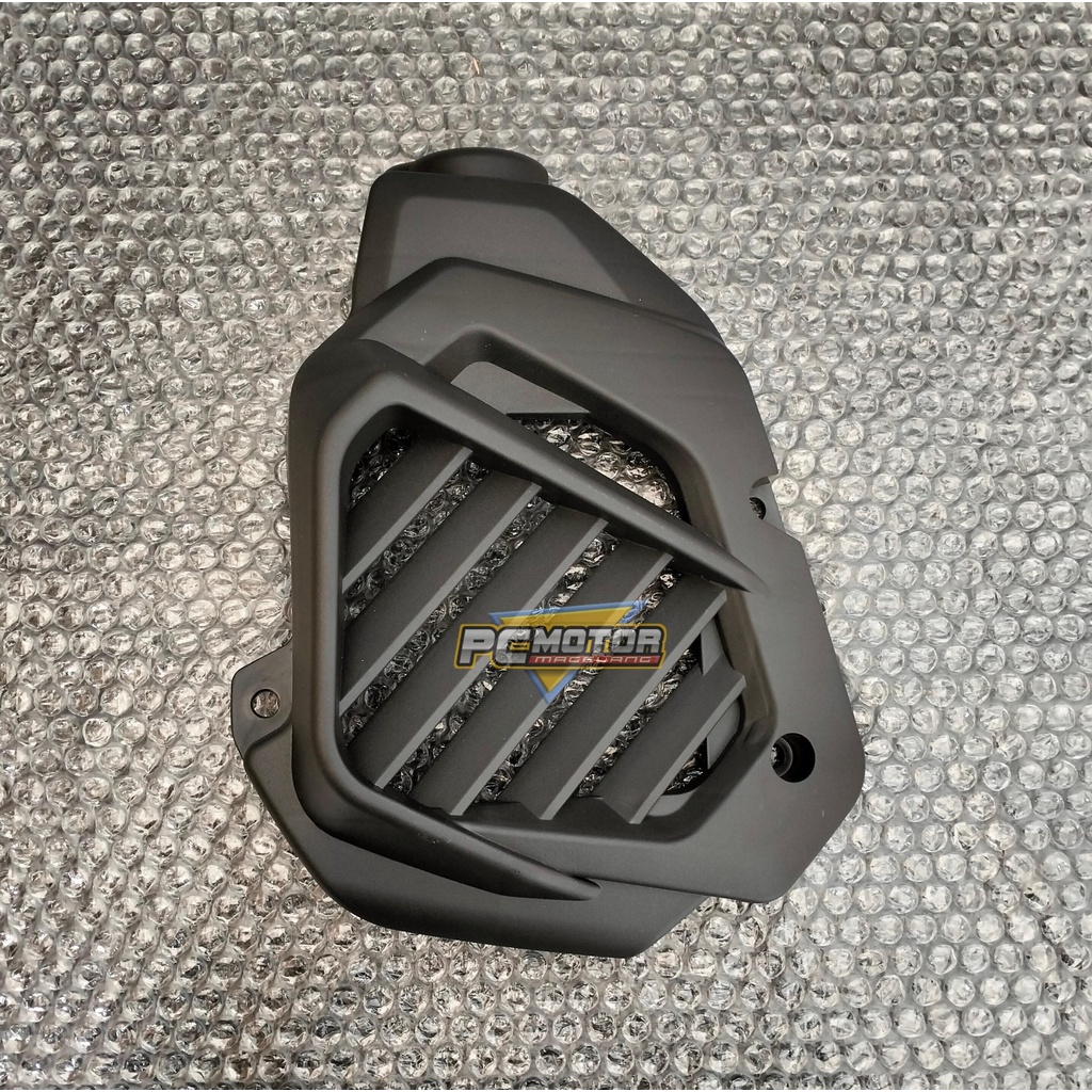 Cover Tutup Radiator Vario 125 FI Old Lama 19150-KZR-600 Lost Pack