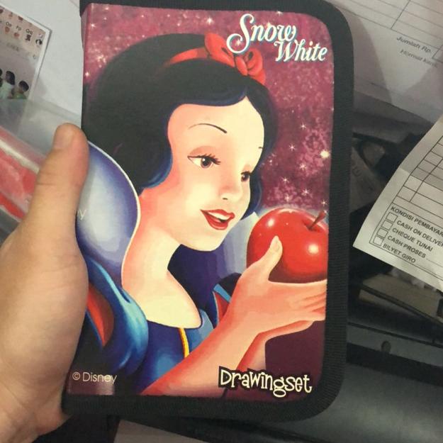 

9.9 FLASH SALE Pensil warna big disney 12 warna