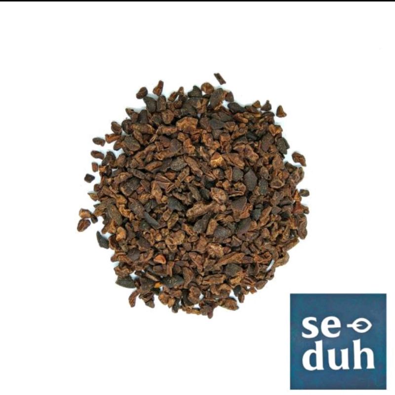 

Pure Roasted Cacao Nibs / Biji Kakao / Biji Cokelat 1 kg