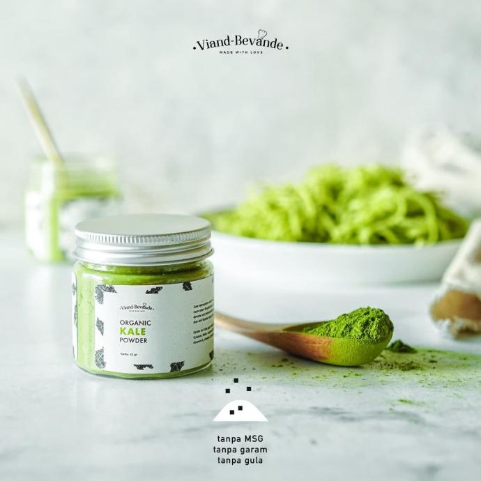 

Food Powder (Kemasan Baru)