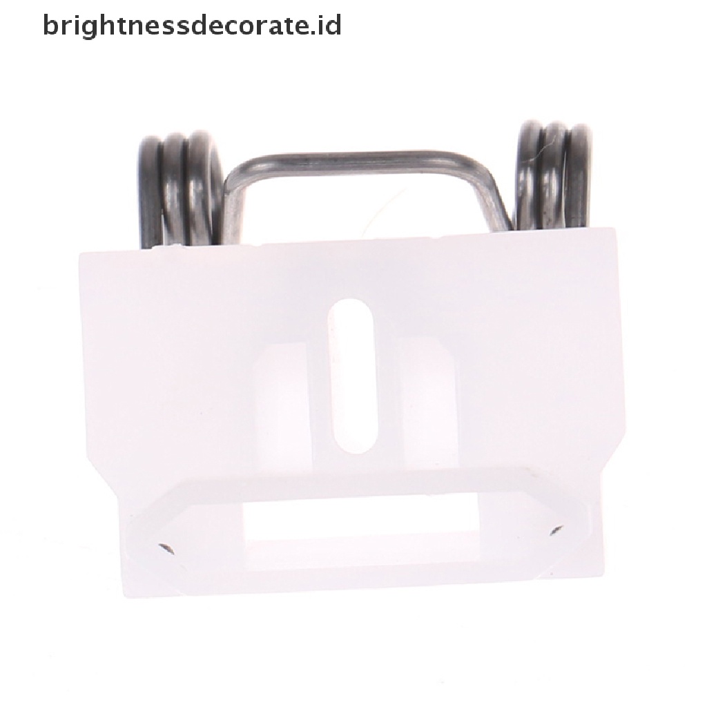 [Birth] Gunting Dorong Elektrik Hair Clipper Plastik Tong Coldless Clip Spring [ID]