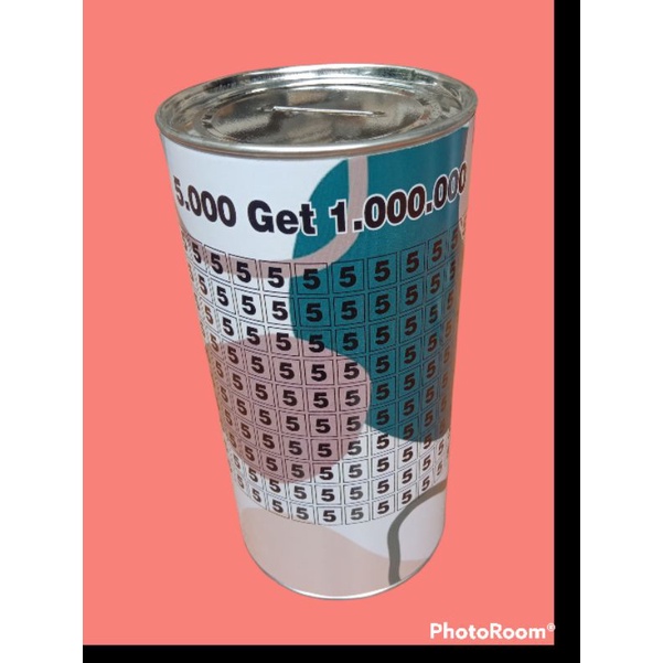 CELENGN TARGET 1 JUTA 5K TABUNGAN CELENGAN VIRAL PERMANEN