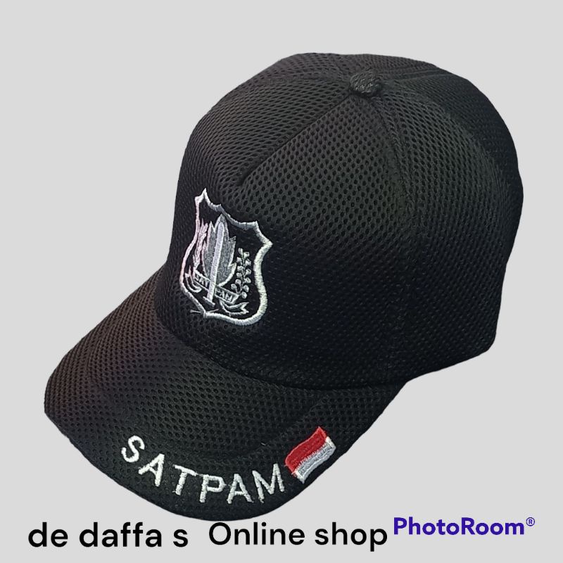 TOPI KORPRI / TOPI DINAS / TOPI PEGAWAI / TOPI GARUDA / TOPI ASN / TOPI PNS