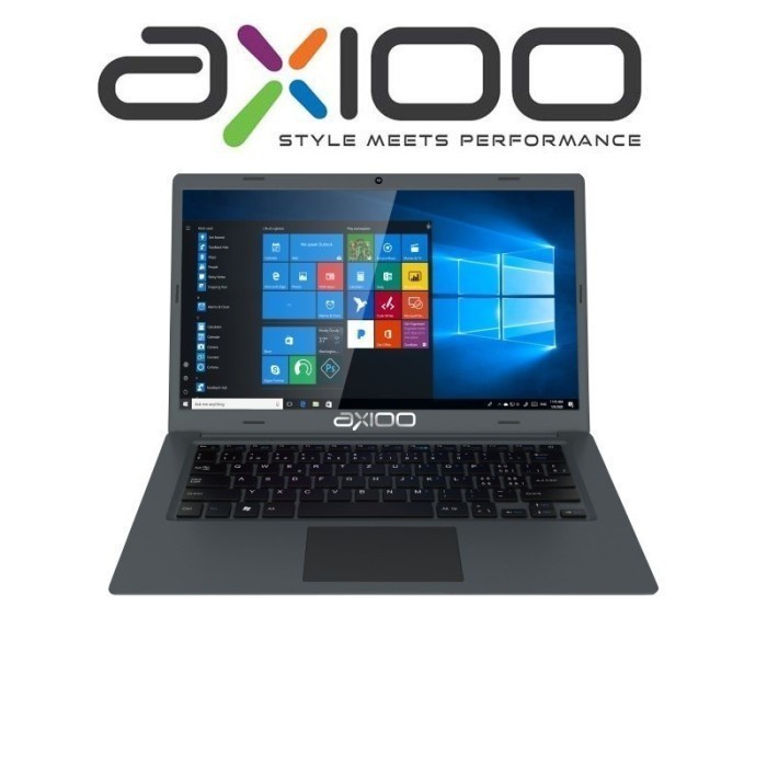 Laptop AXIOO SLIMBOOK 13 S1 N4020 6GB 128SSD 13.3&quot; QHD 2.5K DOS