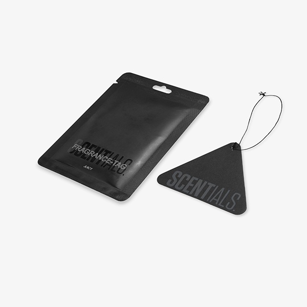 SCENTIALS FRAGRANCE TAG | Air Freshner &amp; Parfum mobil