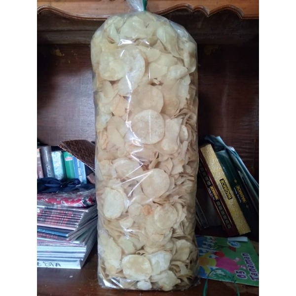 

keripik singkong khas ciamis 1000gr