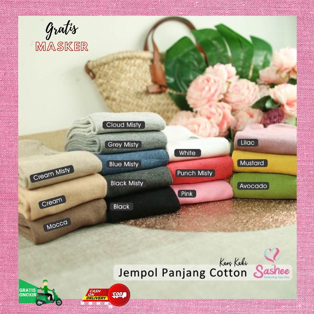 Kaos Kaki Jempol Selutut Kaos Kaki Sashee Jempol Panjang Kaos Kaki Sashee Jempol Kaos Kaki Sashee Ka