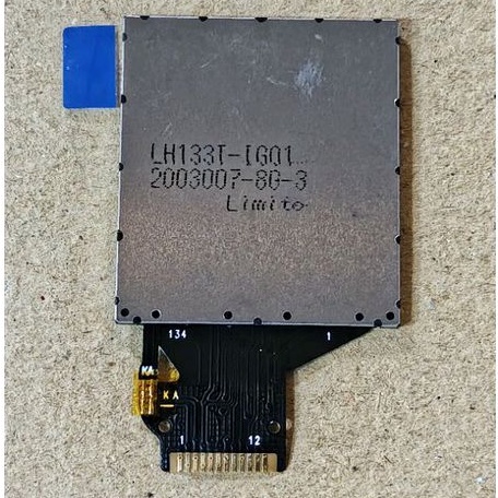 LCD TFT 1.3 12P T PRO