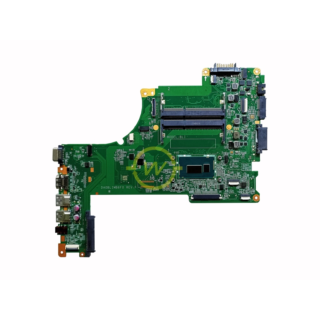 Mainboard Motherboard Mobo Laptop Toshiba C55 C50 L50 L55 S50 S55 C55-B Series