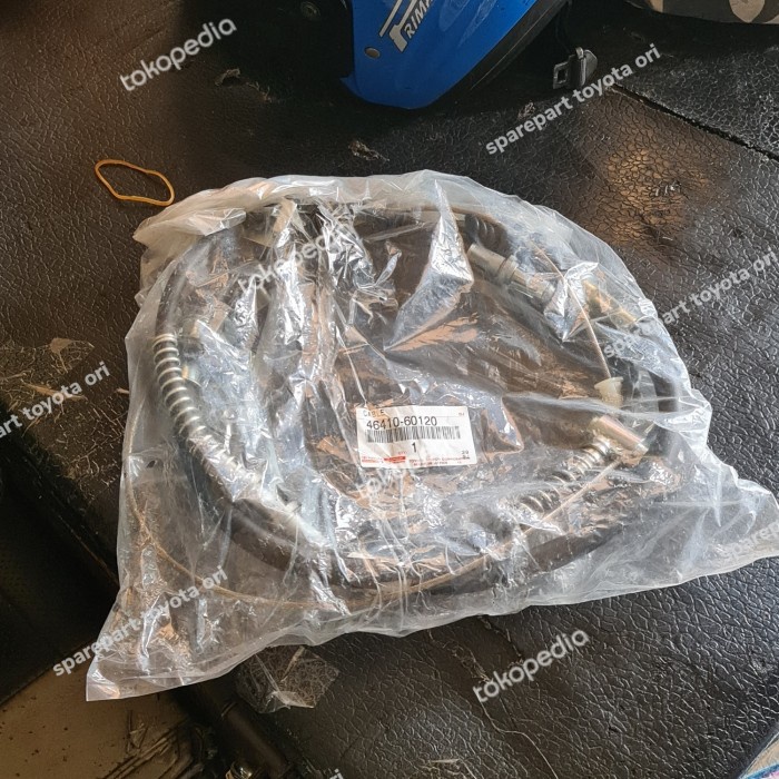 Kabel Rem Tangan Land Cruiser Hardtop FJ40 BJ40 46410-60120
