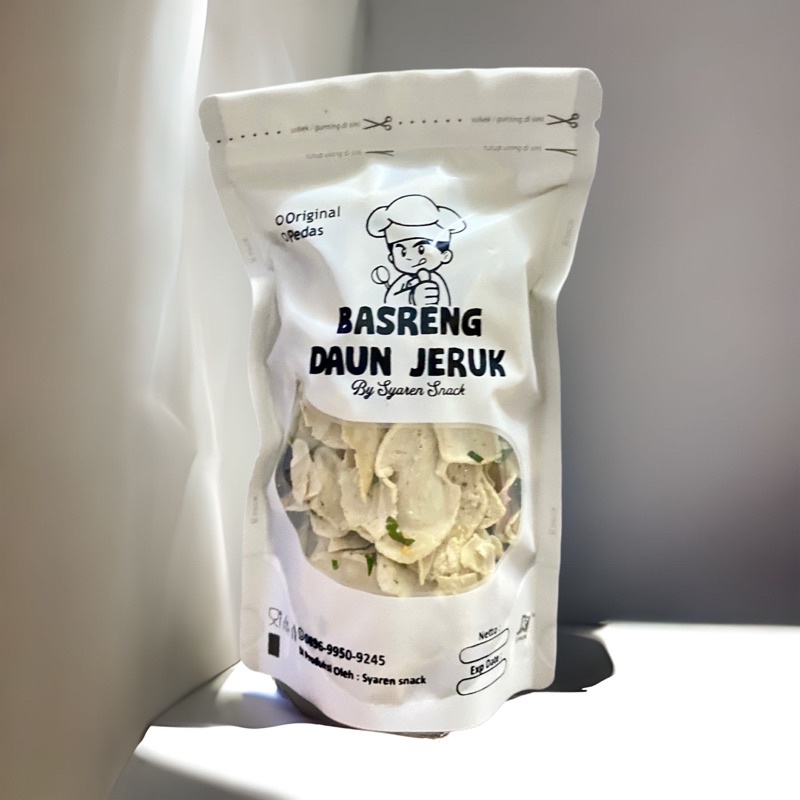 

BASRENG DAUN JERUK ORIGINAL GURIH/ BASRENG BINTANG 5