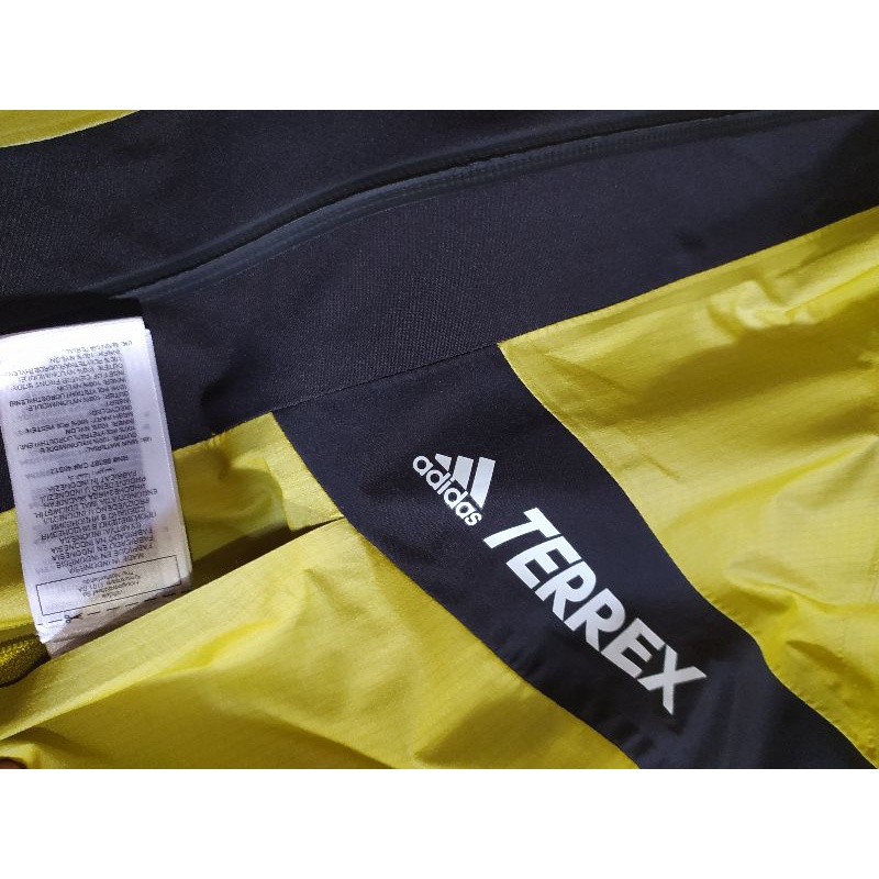 Adidas Terrex Techrock Light Gore-tex Jacket Original