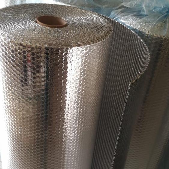 ALMUNIUM/ALUMINIUM BUBLE FOIL PEREDAM PANAS/ANTI BOCOR/PELAPIS ATAP TH5454HY1Y