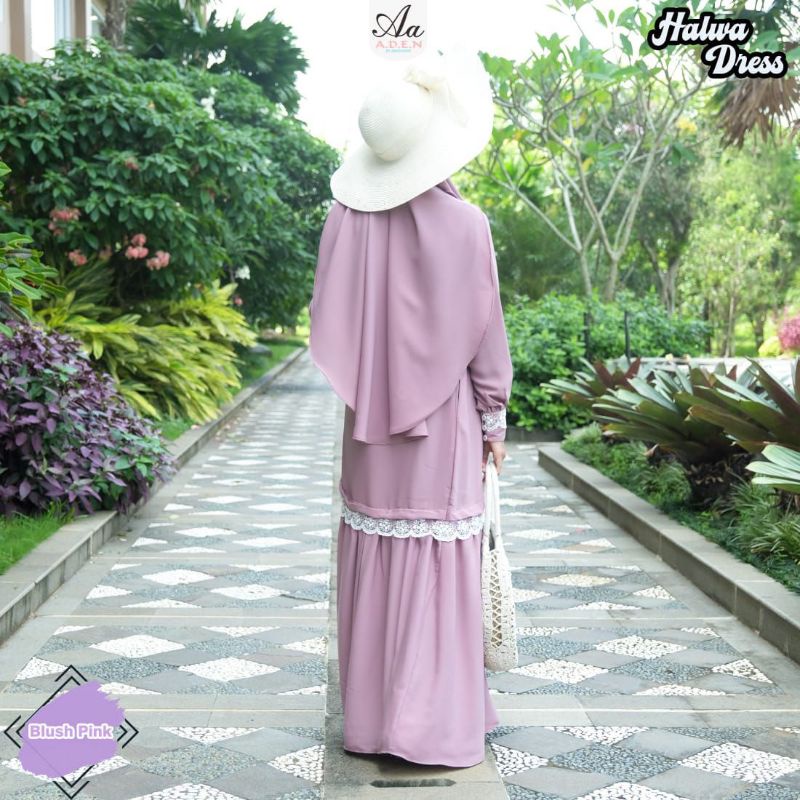 Halwa Set by Aden Hijab