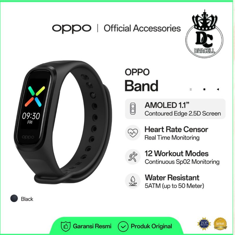 OPPO BAND 2021