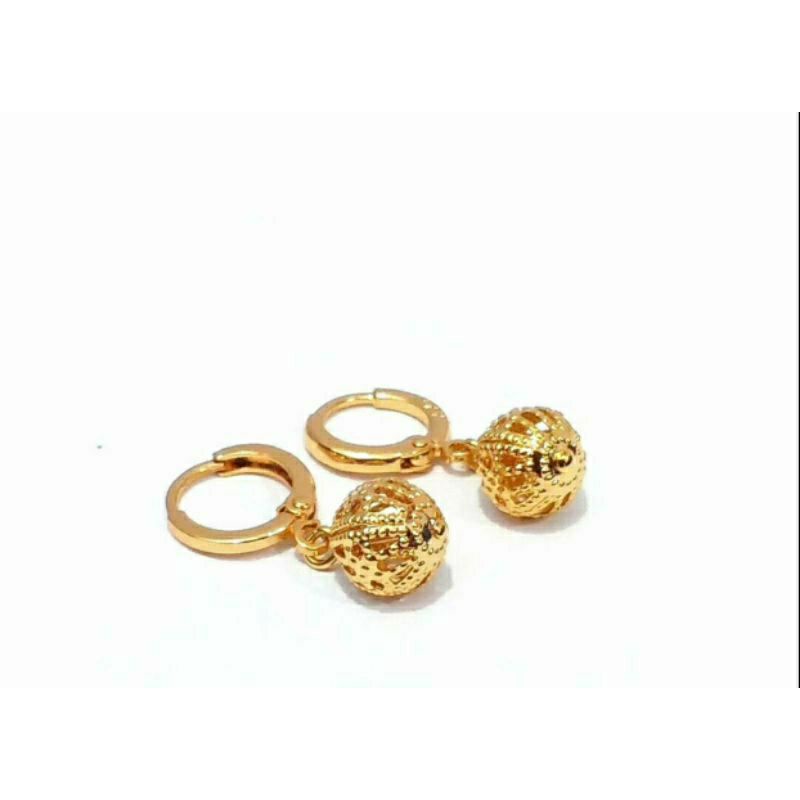 Anting xuping, Anting bola premium