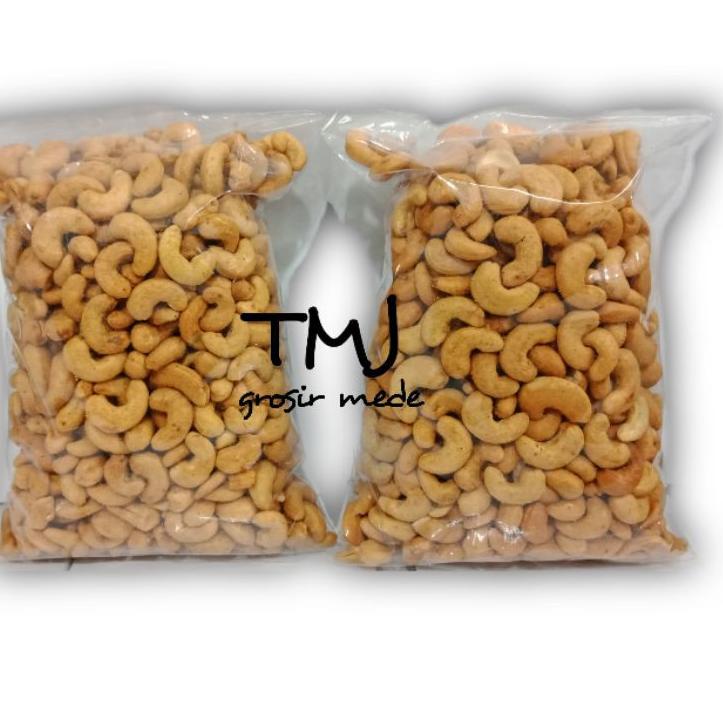 

♣ KACANG MEDE JUMBO OVEN 1 KG ❅