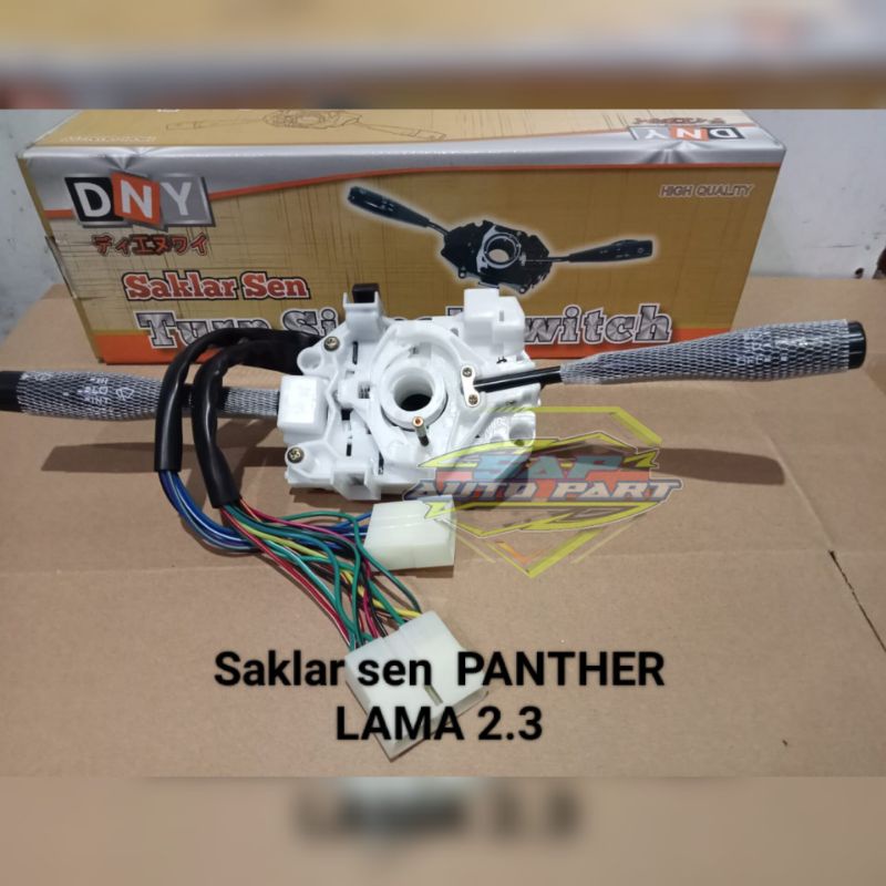 SAKLAR SEN PANTHER 2,3/2,5 LAMA
